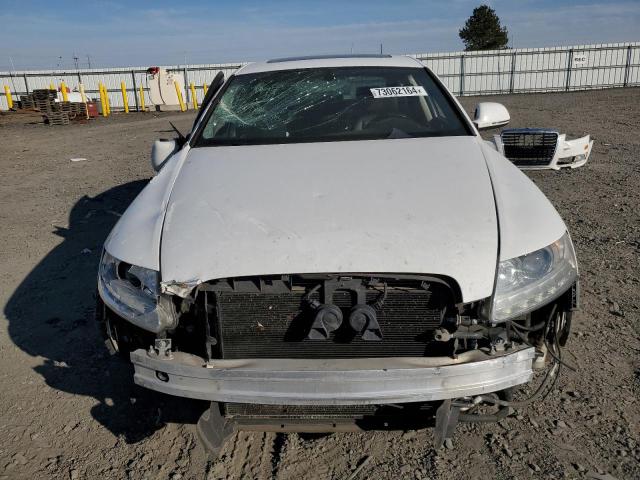 Photo 5 from auction – 2010 AUDI A6 PRESTIG with VIN WAUKGAFB8AN034353