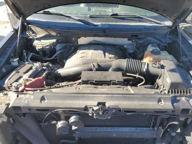 Photo 11 from auction – 2013 FORD F150 SUPER with VIN 1FTFW1ET6DFC11045