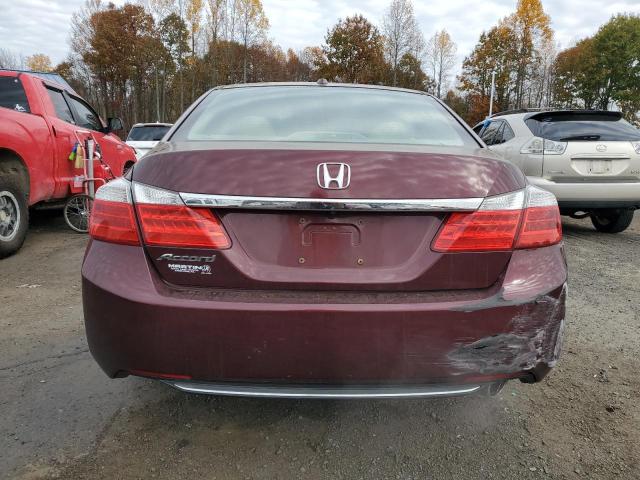 Photo 6 from auction – 2014 HONDA ACCORD EXL with VIN 1HGCR2F80EA073478