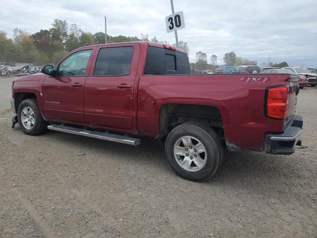 Photo 2 from auction – 2018 CHEVROLET SILVERADO with VIN 3GCUKREC6JG598997