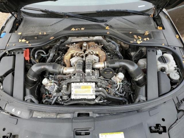 Photo 11 from auction – 2014 AUDI S8 QUATTRO with VIN WAUD2AFDXEN005340
