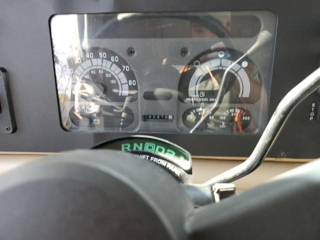 Photo 8 from auction – 1997 WINNEBAGO WARRIOR with VIN 1GBJP37N3V3312357