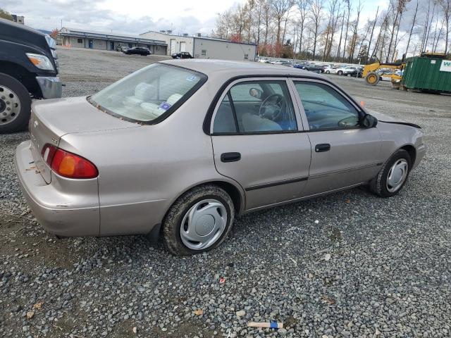 Photo 3 from auction – 1999 TOYOTA COROLLA VE with VIN 1NXBR12E1XZ299526