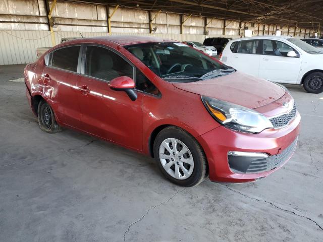 Photo 4 from auction – 2016 KIA RIO EX with VIN KNADN4A3XG6588223