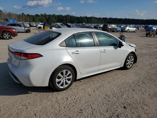 Photo 3 from auction – 2022 TOYOTA COROLLA LE with VIN 5YFEPMAE4NP387197