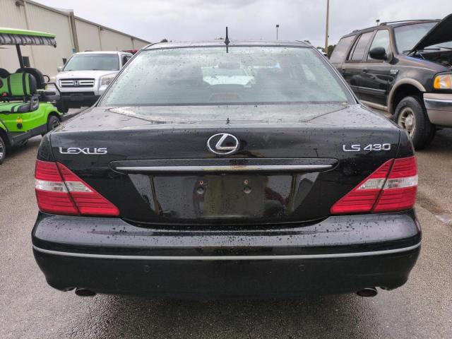 Photo 6 from auction – 2004 LEXUS LS 430 with VIN JTHBN36F540172455