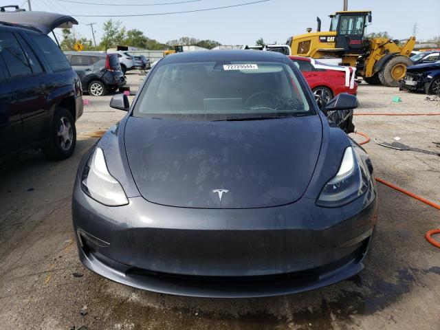 Снимка 5 от търг – 2022 TESLA MODEL 3 с VIN 5YJ3E1EC7NF269001