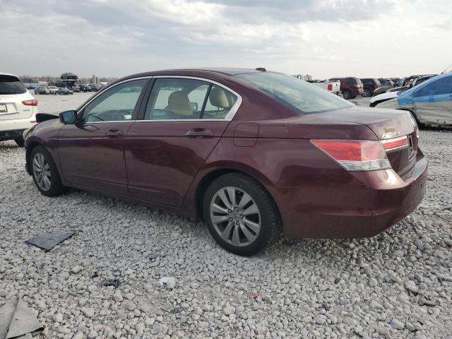 Photo 2 from auction – 2012 HONDA ACCORD EXL with VIN 1HGCP2F80CA058076