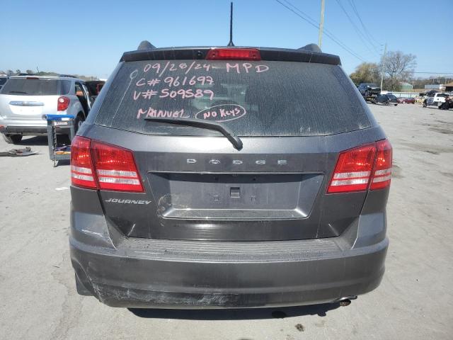 Photo 6 from auction – 2018 DODGE JOURNEY SE with VIN 3C4PDCAB7JT509589