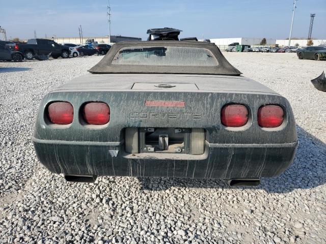 Photo 6 from auction – 1996 CHEVROLET CORVETTE with VIN 1G1YY32P8T5109541