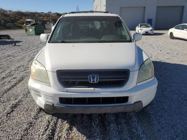 Photo 5 from auction – 2004 HONDA PILOT EXL with VIN 2HKYF18724H544274