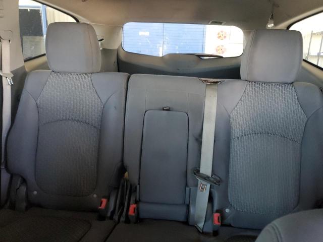 Photo 10 from auction – 2012 CHEVROLET TRAVERSE L with VIN 1GNKRFED6CJ423734