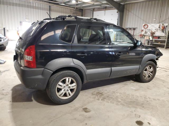 Photo 3 from auction – 2008 HYUNDAI TUCSON SE with VIN KM8JN72D88U807705