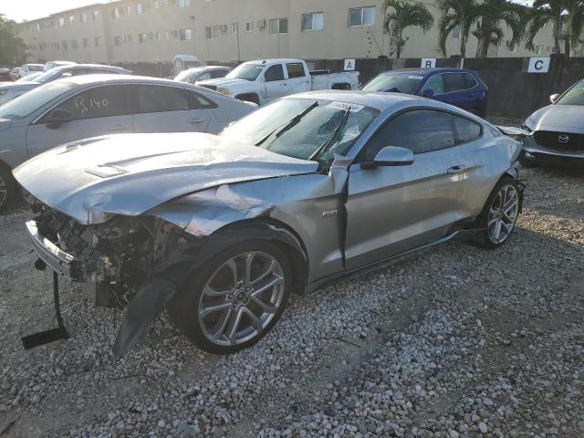FORD MUSTANG 2017 with VIN 1FA6P8TH0H5313205 - Photo from auction