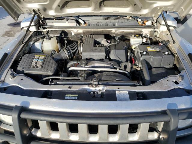 Photo 12 from auction – 2009 HUMMER H3 with VIN 5GTEN13E398111475