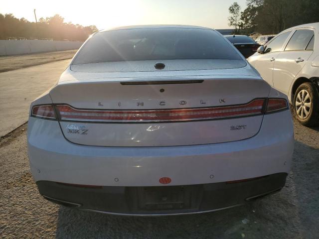 Photo 6 from auction – 2017 LINCOLN MKZ RESERV with VIN 3LN6L5E92HR666029