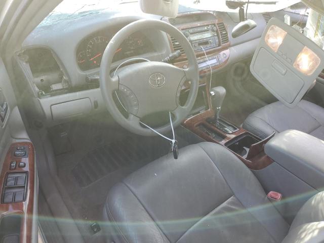 Photo 8 from auction – 2005 TOYOTA CAMRY LE with VIN 4T1BE32K15U392301