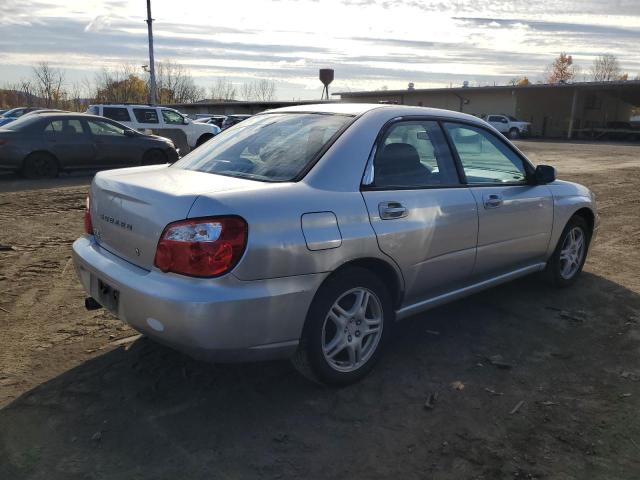 Photo 3 from auction – 2004 SUBARU IMPREZA RS with VIN JF1GD67514H501371