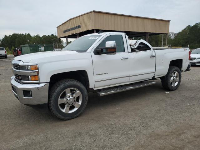CHEVROLET SILVERADO 2016 with VIN 1GC1KWEG5GF150670 - Photo from auction