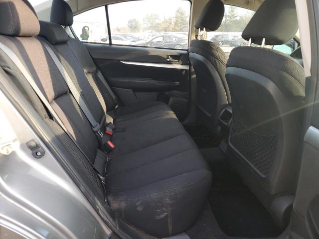 Photo 10 from auction – 2011 SUBARU LEGACY 2.5 with VIN 4S3BMBA65B3223986