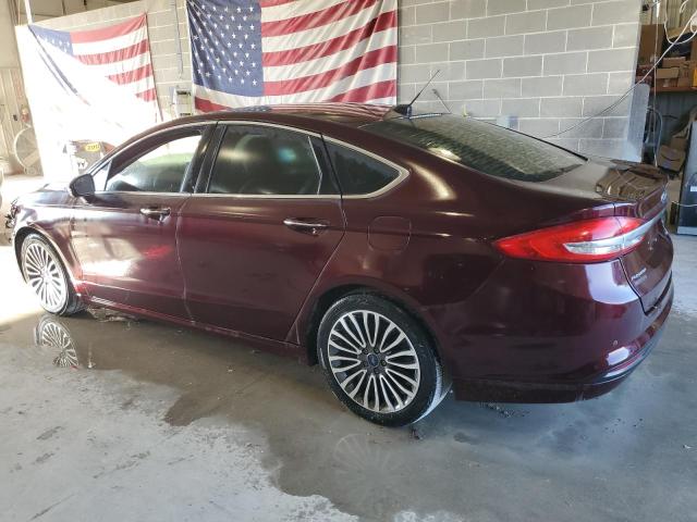 Photo 2 from auction – 2017 FORD FUSION SE with VIN 3FA6P0HD2HR393871
