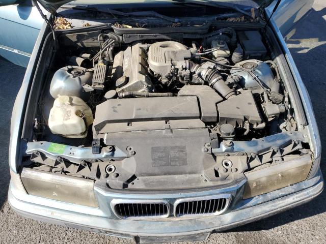 Photo 11 from auction – 1998 BMW 318 I with VIN WBACC9321WEE60236