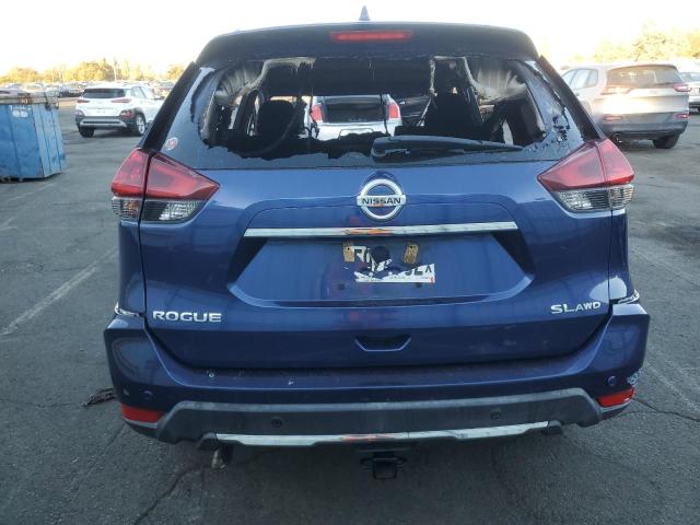 Photo 6 from auction – 2019 NISSAN ROGUE S with VIN 5N1AT2MVXKC808074