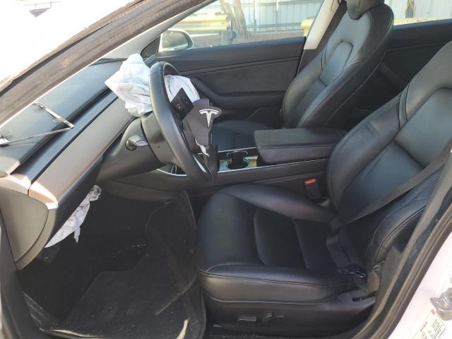 Photo 7 from auction – 2018 TESLA MODEL 3 with VIN 5YJ3E1EB6JF185897