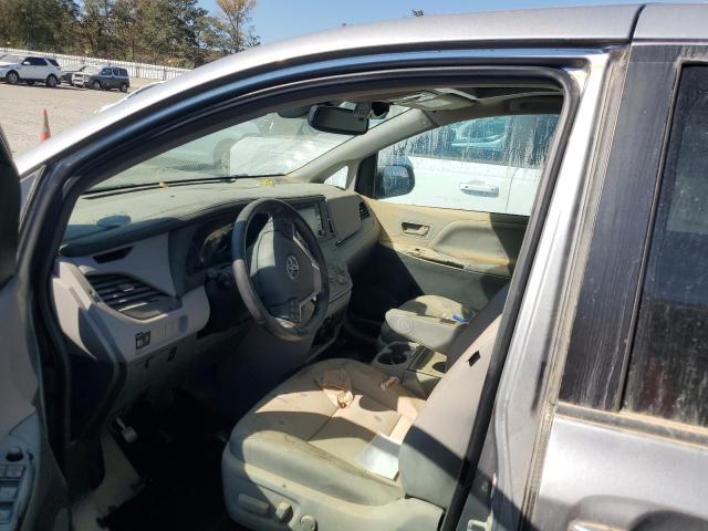 Photo 13 from auction – 2018 TOYOTA SIENNA XLE with VIN 5TDYZ3DC7JS926098