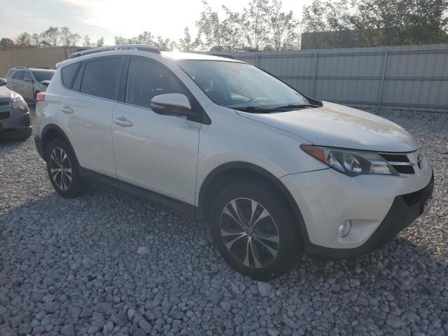 Photo 4 from auction – 2015 TOYOTA RAV4 LIMIT with VIN 2T3DFREV1FW398154