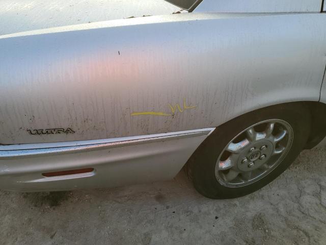 Photo 12 from auction – 2002 BUICK PARK AVENU with VIN 1G4CU541124187502