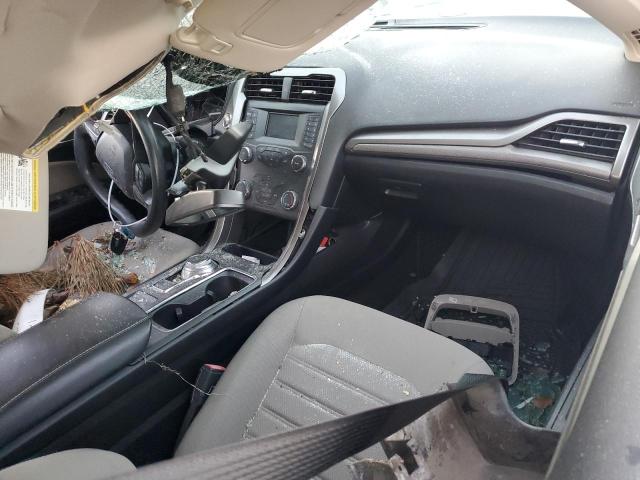 Photo 8 from auction – 2020 FORD FUSION S with VIN 3FA6P0G71LR176476