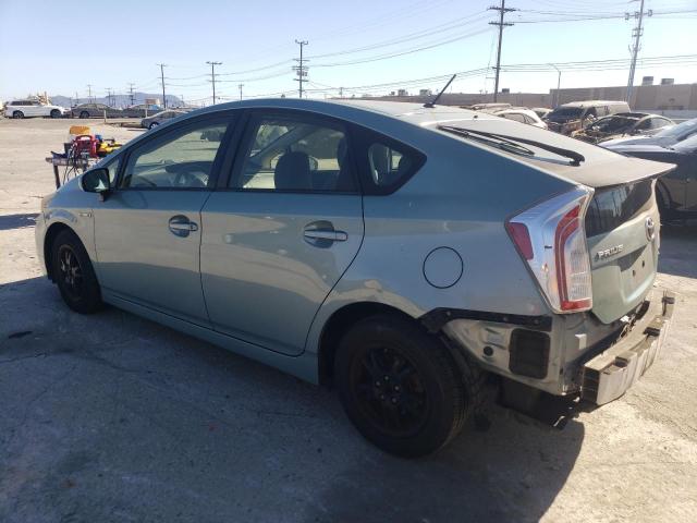 صورة رقم 2 من المزاد - 2013 TOYOTA PRIUS مع VIN JTDKN3DU8D5654567