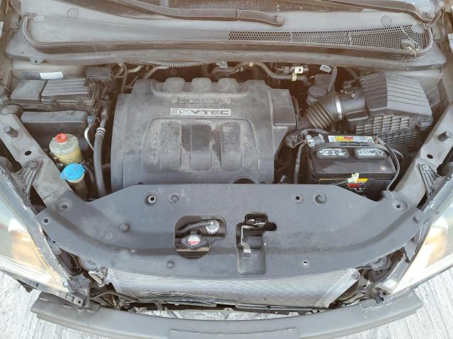 Photo 12 from auction – 2009 HONDA ODYSSEY EX with VIN 5FNRL384X9B050510