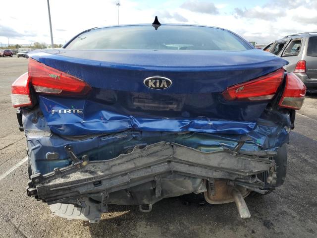 Photo 6 from auction – 2018 KIA FORTE LX with VIN 3KPFK4A77JE210465
