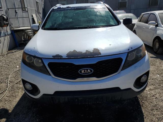 Photo 5 from auction – 2011 KIA SORENTO BA with VIN 5XYKT4A11BG184019