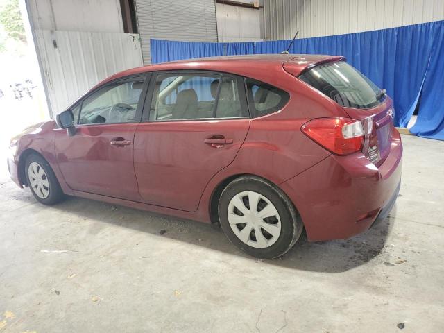 Photo 2 from auction – 2014 SUBARU IMPREZA with VIN JF1GPAA68E9327645