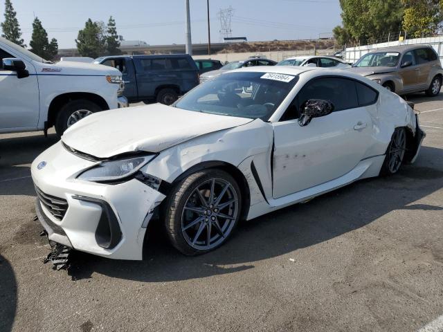 Photo 1 from auction – 2022 SUBARU BRZ LIMITE with VIN JF1ZDBE15N9702915