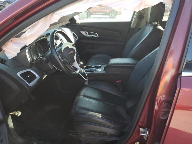Photo 7 from auction – 2017 GMC TERRAIN SL with VIN 2GKFLPE33H6218020