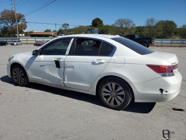 Photo 2 from auction – 2012 HONDA ACCORD EXL with VIN 1HGCP2F86CA005320