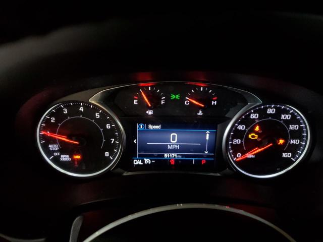 Photo 8 from auction – 2019 GMC TERRAIN SL with VIN 3GKALMEV2KL365202