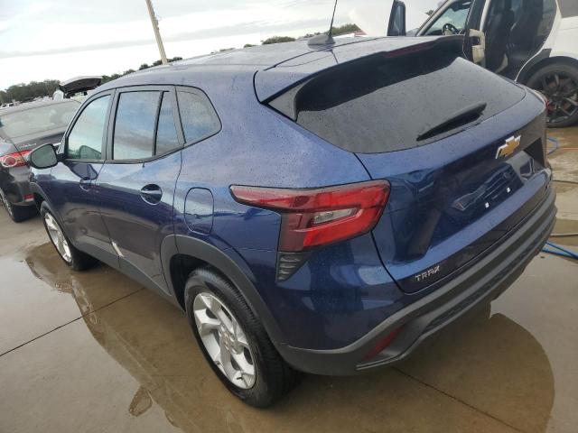 Photo 2 from auction – 2024 CHEVROLET TRAX LS with VIN KL77LFE24RC141262