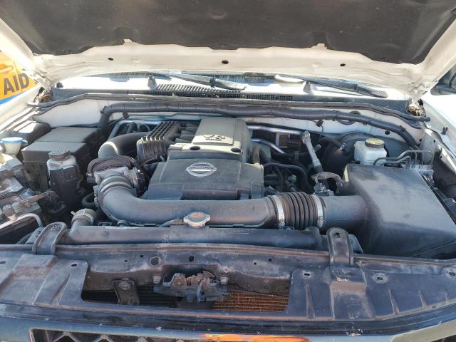 Photo 11 from auction – 2018 NISSAN FRONTIER S with VIN 1N6AD0EV0JN743580