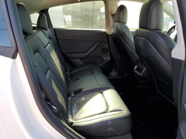 Photo 11 from auction – 2021 TESLA MODEL Y with VIN 5YJYGDEE7MF294420