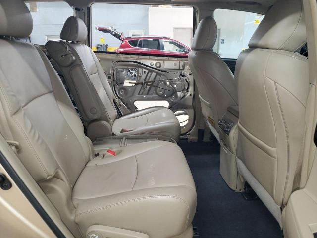 Photo 11 from auction – 2012 TOYOTA HIGHLANDER with VIN 5TDBK3EH9CS125082