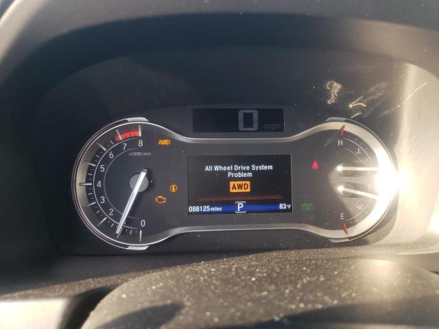 Photo 9 from auction – 2018 HONDA PILOT EX with VIN 5FNYF6H33JB073322