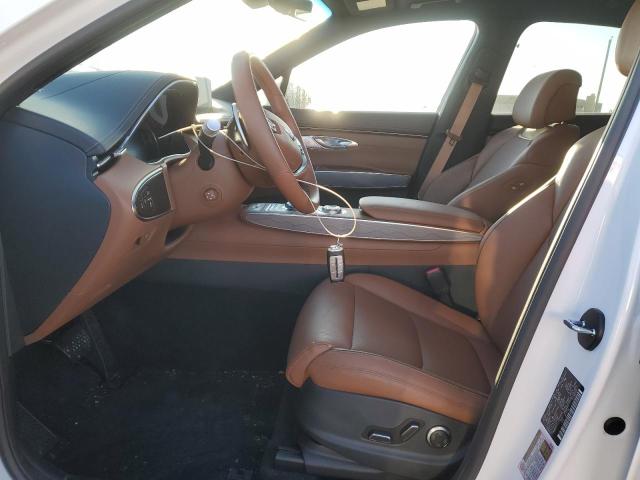 Photo 7 from auction – 2025 GENESIS GV70 BASE with VIN KMUMADTB7SU182629