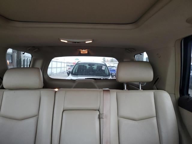 Photo 10 from auction – 2007 CADILLAC SRX with VIN 1GYEE637370136808