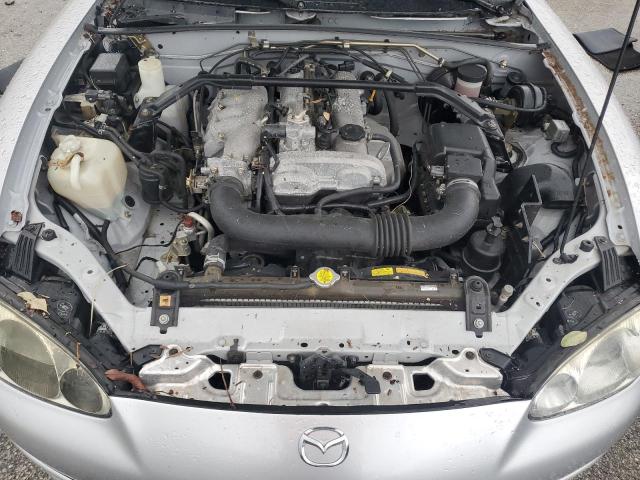 Photo 11 from auction – 2003 MAZDA MX-5 MIATA with VIN JM1NB353530302120