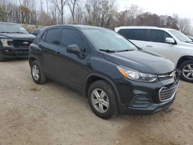 Photo 4 from auction – 2020 CHEVROLET TRAX LS with VIN KL7CJNSB6LB091612
